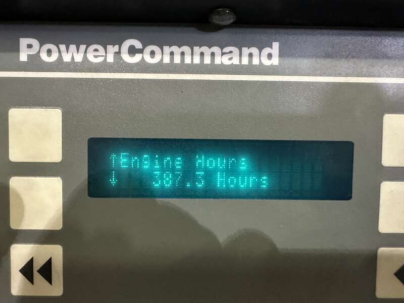 200 KW Cummins #DSHAC, Diesel Generator, QSB7-G5-NR3 engine, 364 HP, Epa Tier 3, 2007 - Image 7