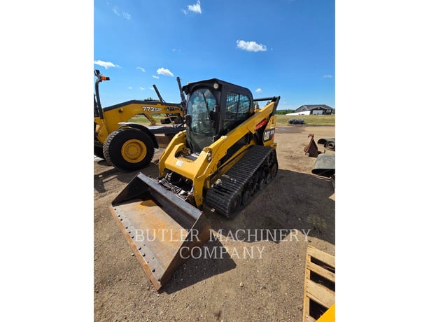 Caterpillar 287D C3H2, 2319 hours, S/N: HMT00565, 2015 - Image 1