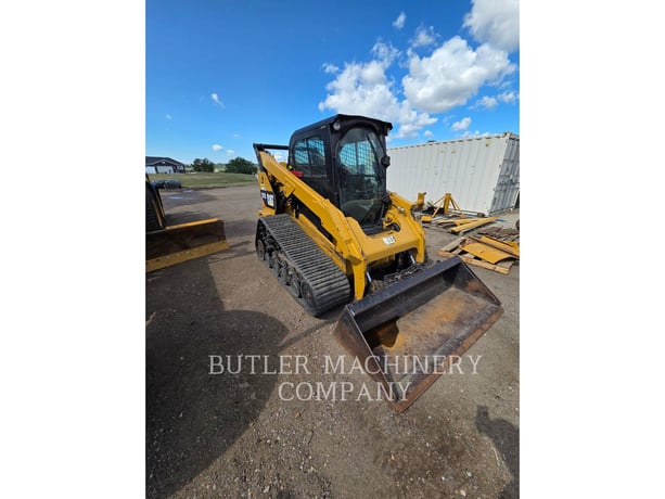 Caterpillar 287D C3H2, 2319 hours, S/N: HMT00565, 2015 - Image 2
