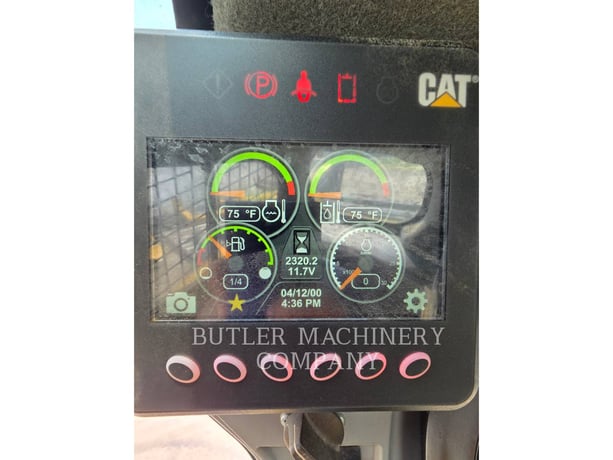 Caterpillar 287D C3H2, 2319 hours, S/N: HMT00565, 2015 - Image 5