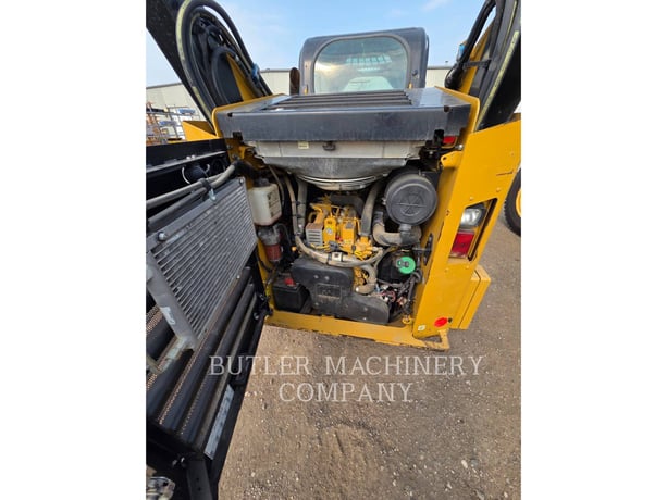 Caterpillar 287D C3H2, 2319 hours, S/N: HMT00565, 2015 - Image 7