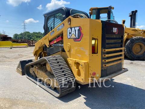 Caterpillar 279D3, 3967 hours, S/N: RB900622, 2019 - Image 4