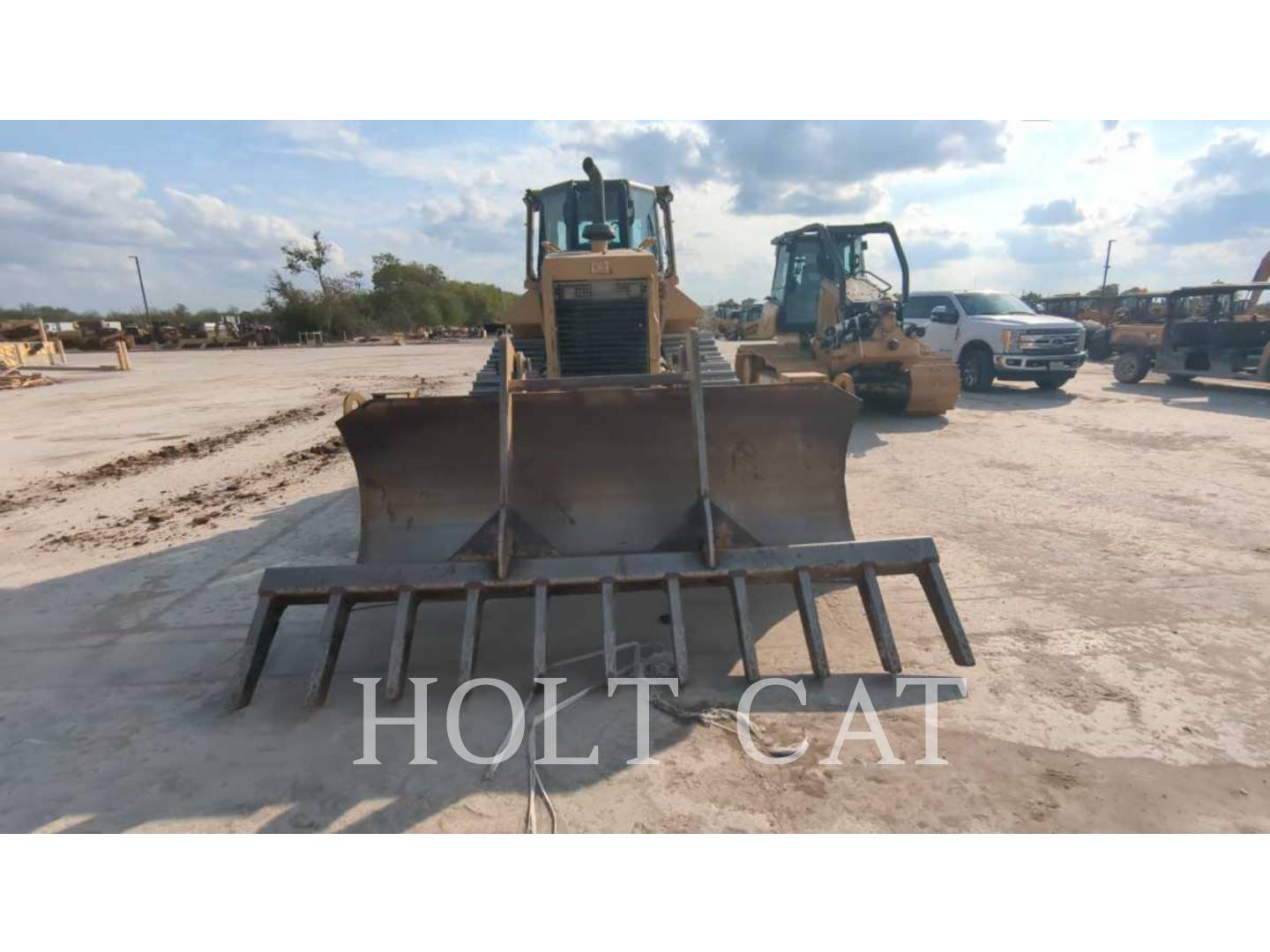 Caterpillar D6N, 2909 hours, S/N: NJN00535, 2019 - Image 3