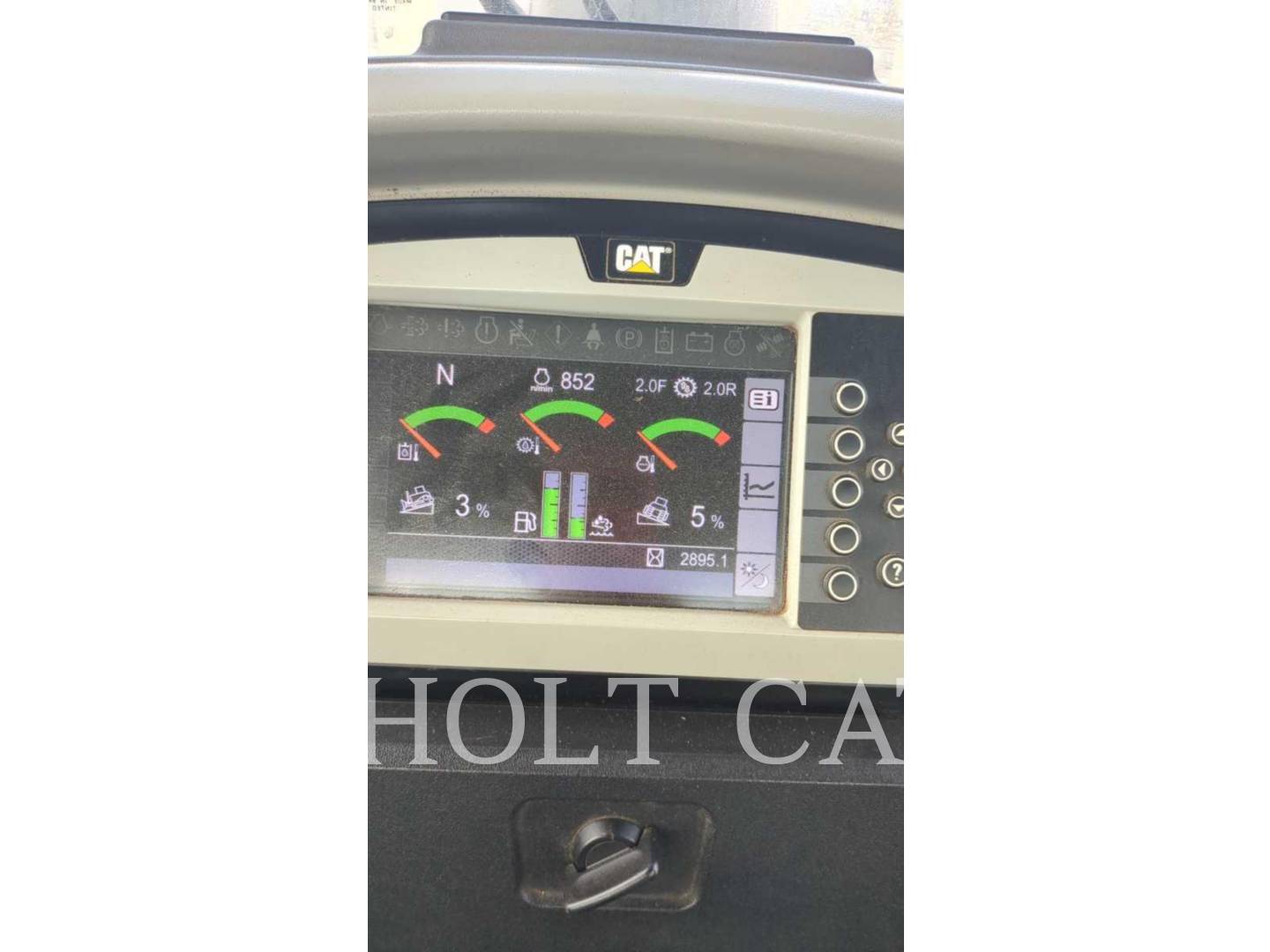 Caterpillar D6N, 2909 hours, S/N: NJN00535, 2019 - Image 5