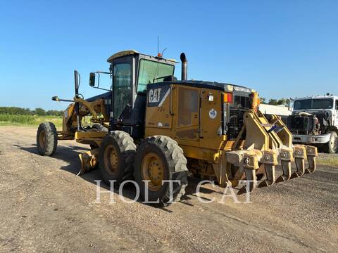 Caterpillar 140M, Motor Grader, 12095 hours, S/N: B9D00315, 2008 - Image 4