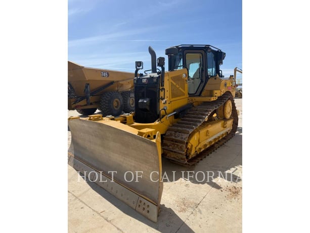Caterpillar D6-20VP, 711 hours, S/N: WH501138, 2023 - Image 1