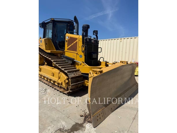 Caterpillar D6-20VP, 711 hours, S/N: WH501138, 2023 - Image 2