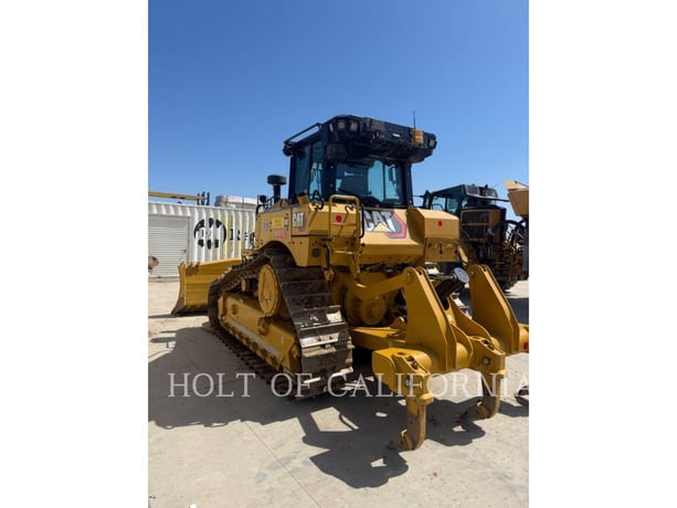 Caterpillar D6-20VP, 711 hours, S/N: WH501138, 2023 - Image 4