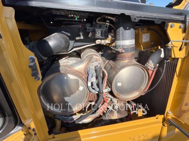 Caterpillar D6-20VP, 711 hours, S/N: WH501138, 2023 - Image 7