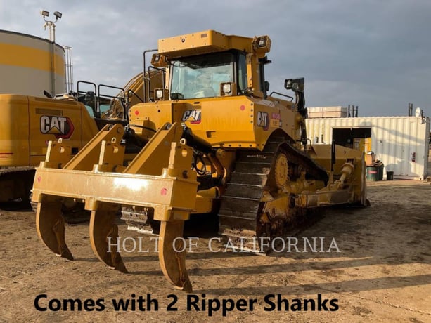 Caterpillar D8-21, 1588 hours, S/N: AW800532, 2023 - Image 3