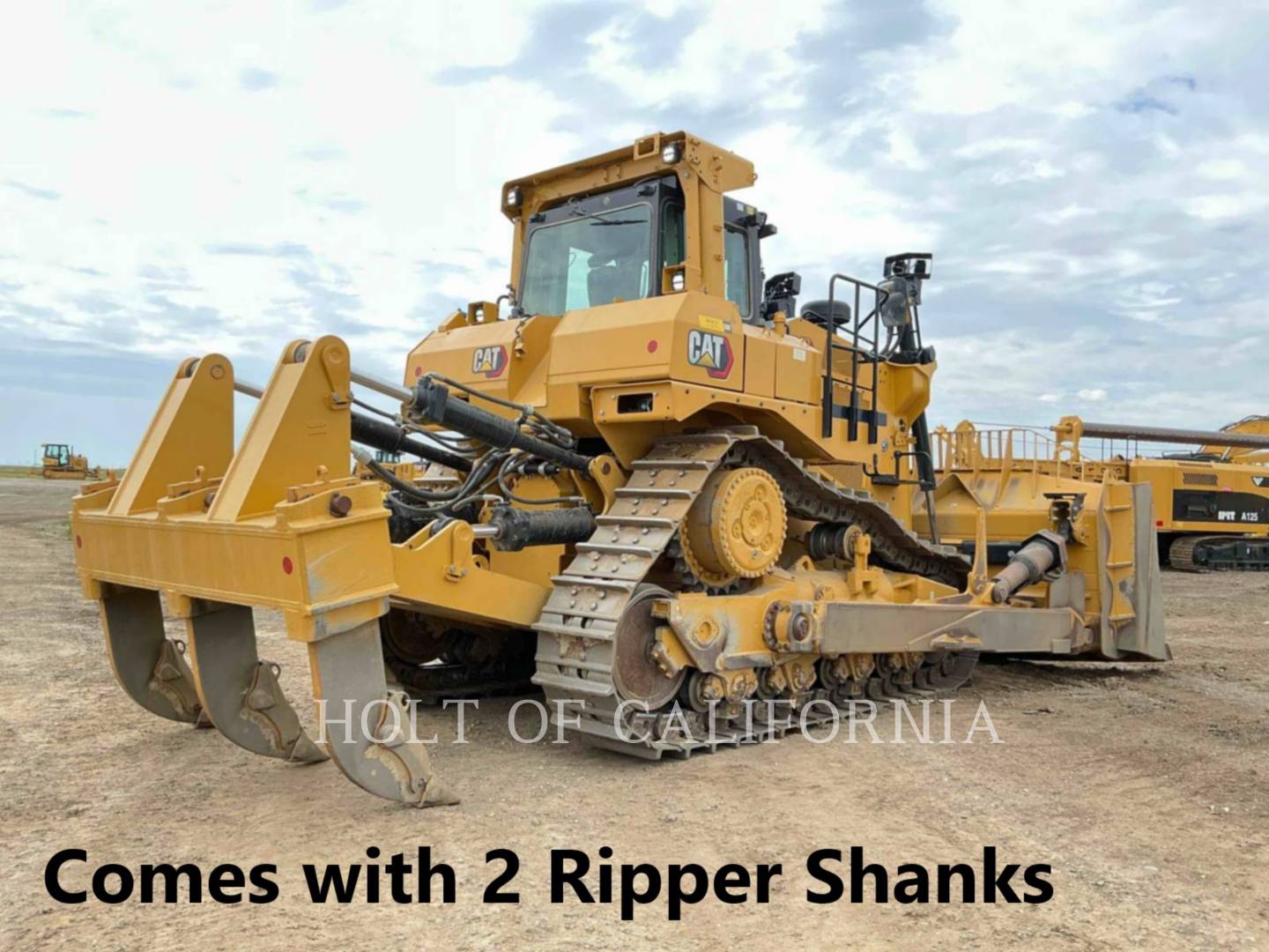 Caterpillar D9-07, 2889 hours, S/N: JC200263, 2022 - Image 3