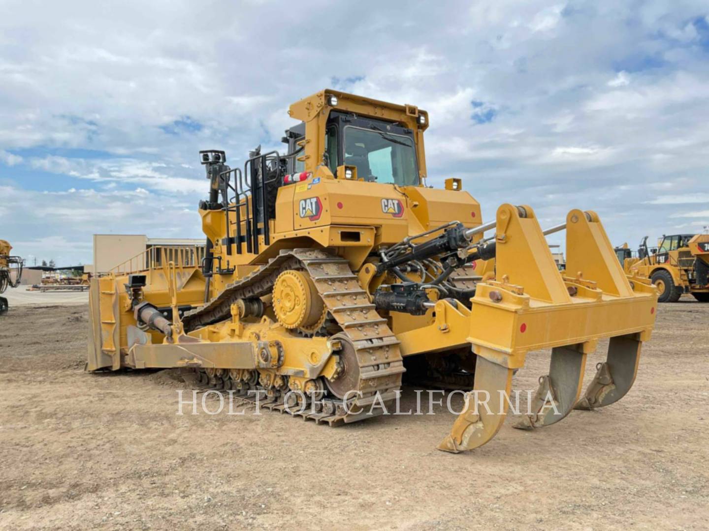 Caterpillar D9-07, 2889 hours, S/N: JC200263, 2022 - Image 4