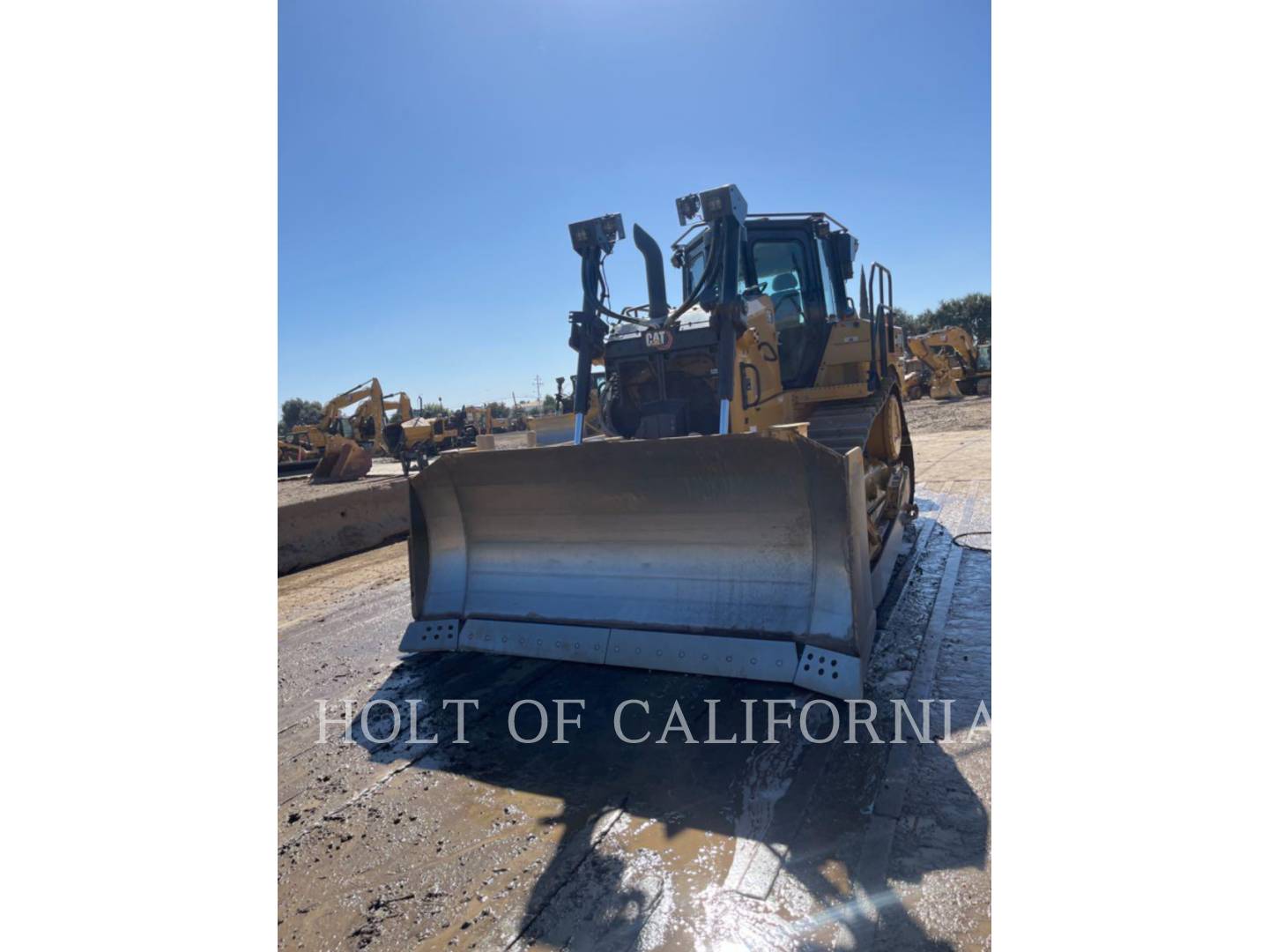 Caterpillar D6 PA 3D, 1669 hours, S/N: SG601038, 2022 - Image 2