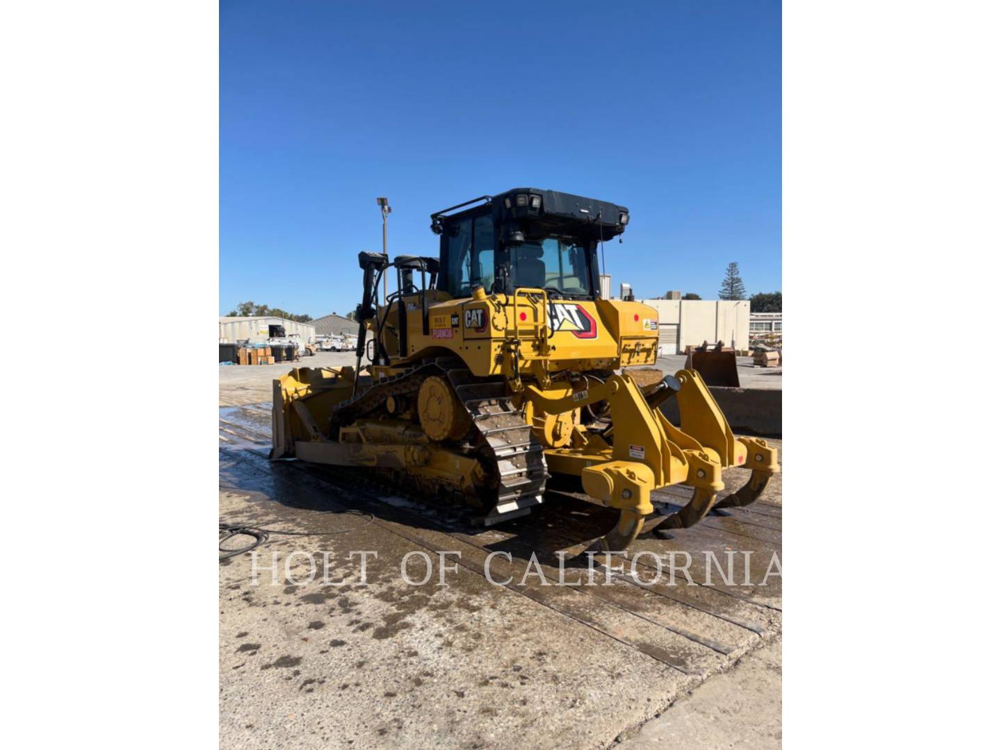 Caterpillar D6 PA 3D, 1669 hours, S/N: SG601038, 2022 - Image 4