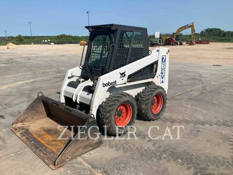 Bobcat 763H, Skid Steer Loader, 2623 hours, S/N: 512216960, 1996 - Image 1