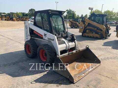 Bobcat 763H, Skid Steer Loader, 2623 hours, S/N: 512216960, 1996 - Image 2