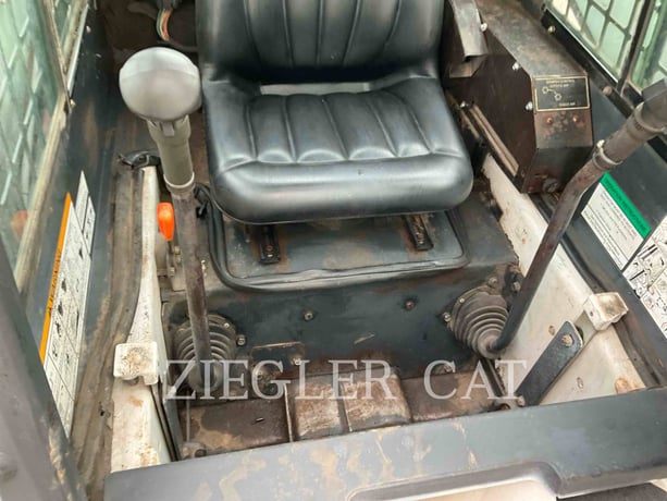 Bobcat 763H, Skid Steer Loader, 2623 hours, S/N: 512216960, 1996 - Image 8