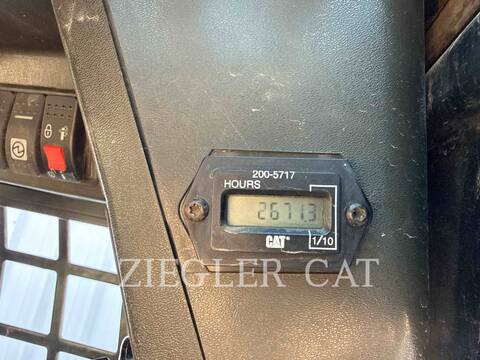 Caterpillar 247B, 2670 hours, S/N: MTL02691, 2006 - Image 5