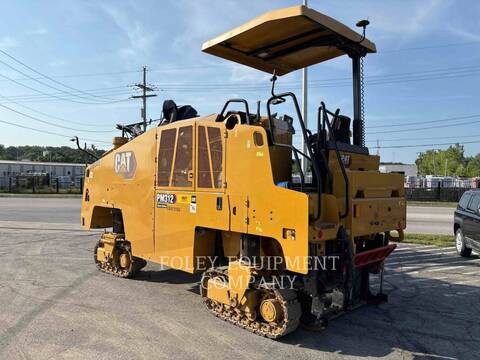 Caterpillar PM31202, Cold Planer, 1391 hours, S/N: NJX00221, 2021 - Image 4