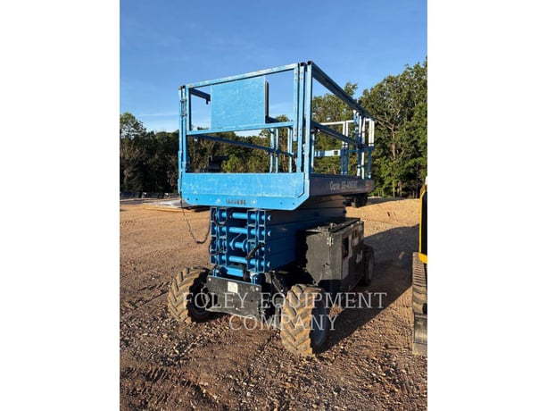Genie Industries GS4069RTD, 2483 hours, S/N: GS69F-12426, 2017 - Image 1