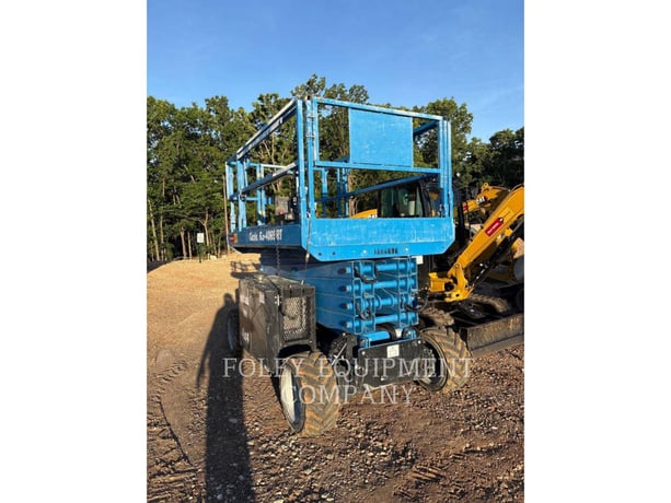 Genie Industries GS4069RTD, 2483 hours, S/N: GS69F-12426, 2017 - Image 2