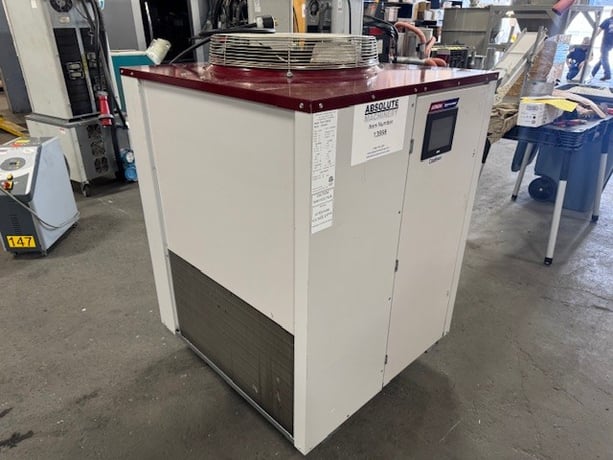 1 Ton, Wittmann / Battenfeld #PZAPT1SE5W, plastic auxiliary equipment chiller, 2022 - Image 2