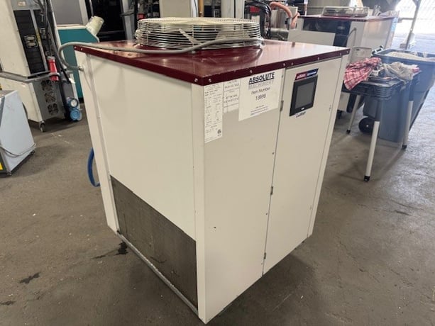 1.5 Ton, Wittmann / Battenfeld #PZAPT1.5SE5, robust air-cooled chiller ideal for various plastic auxiliary - Image 2