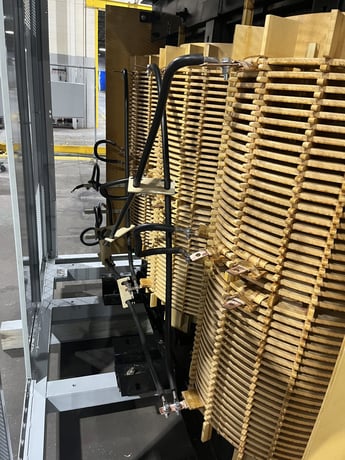 1500 kVA 13800 Delta Primary, 480Y/277 Secondary, DRY, proCORE(immediate shipment available) - Image 3