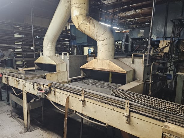 Bintzler Conveyor Belt Washer - Image 1