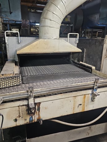 Bintzler Conveyor Belt Washer - Image 5