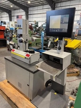 Zoller #Smile-400, presetter pilot 2.0, 13" touch screen control Windows base with USB, 2013 - Image 4