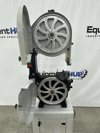 14" Delta #28-206, vertical band saw, 1 HP, 1/8" to 3/4" blade width, 115 V. - Image 7