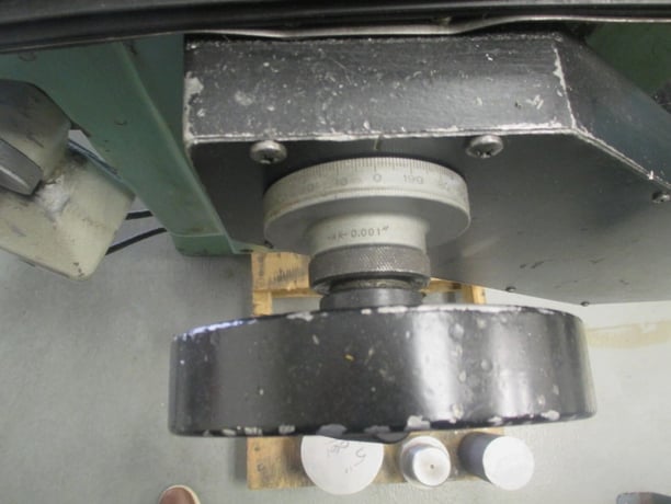 ProtoTrak Southwestern Industries #K4 CNC Vertical Knee-Type Milling Machine, 50" x 10" table, 5 HP, 3950 - Image 7