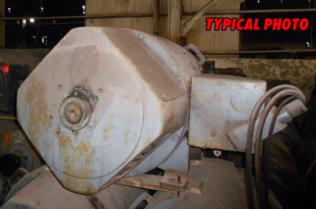 100 HP 800/1500 RPM General Electric, Frame CD684, DPFG-BV, shunt, 500 VA - Image 1