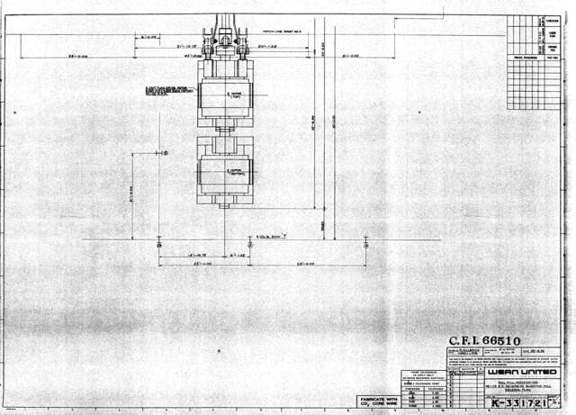 4000 HP 50/100 RPM General Electric, 700 VA - Image 5