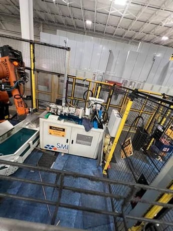 Kuka, KR 30 R 2100, 6-Axis Robot, 30 kg Payload, 82.7" Reach, KRC4 Controller, Teach Pendant, 2018 (2 - Image 3