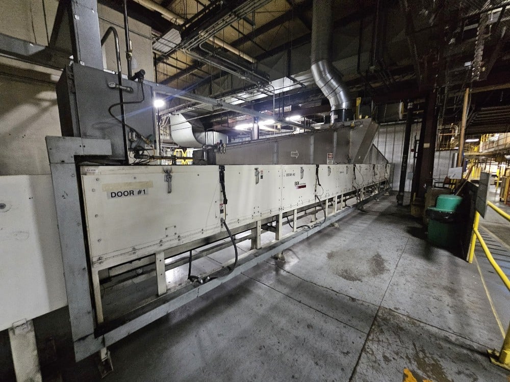 Chain on Edge Powder System, Nordson - Image 2