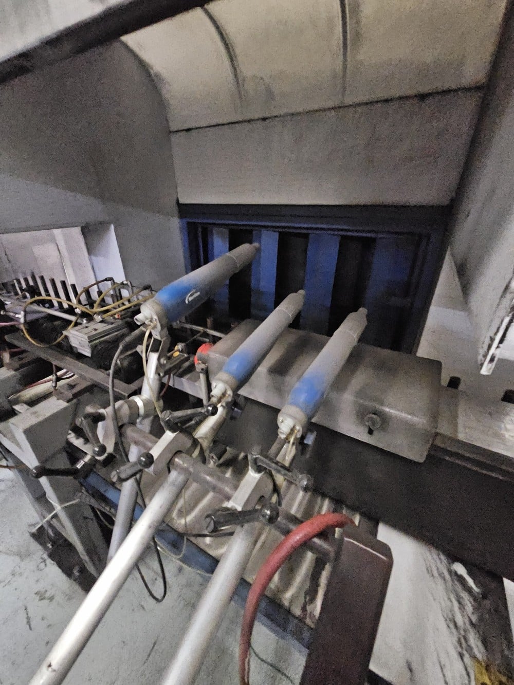 Chain on Edge Powder System, Nordson - Image 5