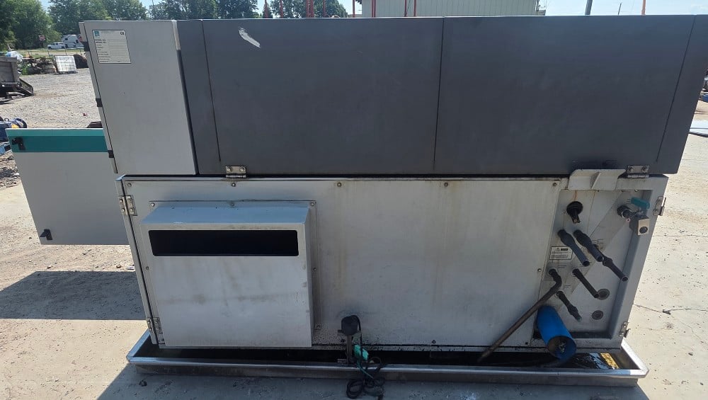 Flow #20XWD-60, Waterjet Intensifier Pump Complete Unit, 60,000 PSI - Image 3