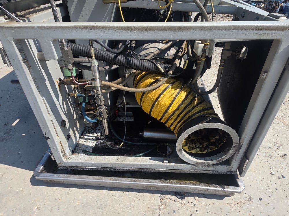 Flow #20XWD-60, Waterjet Intensifier Pump Complete Unit, 60,000 PSI - Image 4