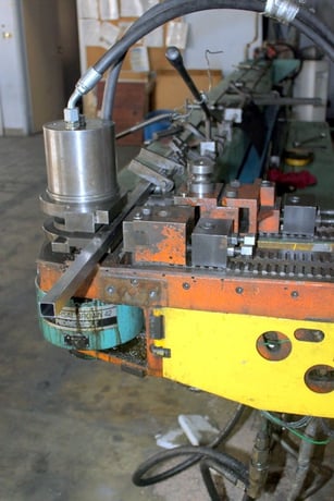 Pedrazzoli Universal CT 42 IMS Tube Bender - Image 3