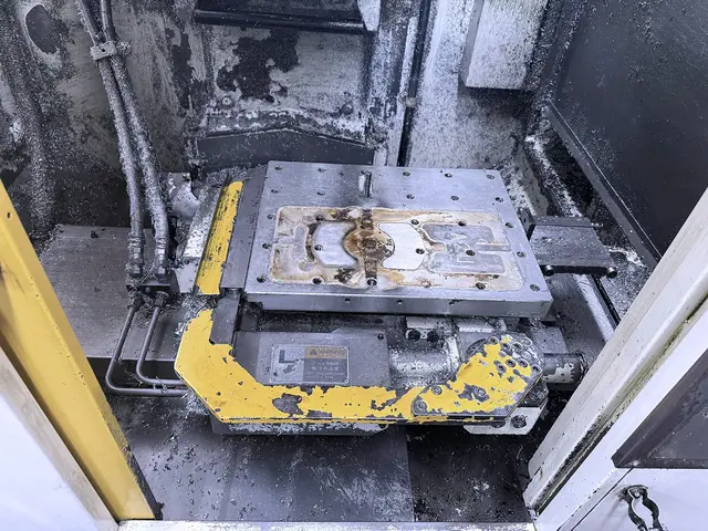 Fanuc #Robodrill-T14iB, vertical machining center, 19.7" X, 15.7" Y, 13" Z, 15000 RPM, 14 automatic tool - Image 4