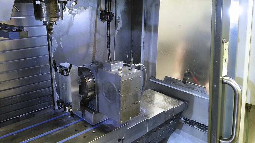 Haas #VF-2SSYT, vertical machining center, 30" X, 20" Y, 20" Z, 30 HP, 12000 RPM, 24 automatic tool changer - Image 4