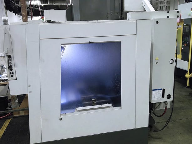 Haas #VF-2SSYT, vertical machining center, 30" X, 20" Y, 20" Z, 30 HP, 12000 RPM, 24 automatic tool changer - Image 7