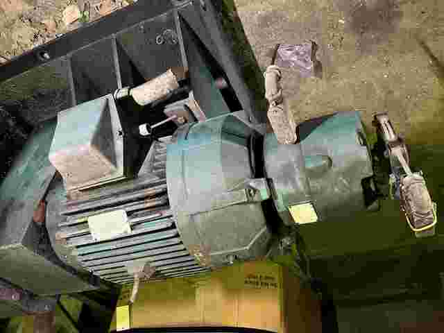 30 HP 1775/2660 RPM Reliance, Frame 286T, TEFC, inverter duty, 460 Volts (5 available) - Image 1