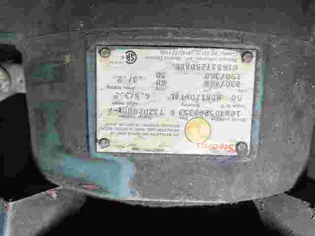 30 HP 1775/2660 RPM Reliance, Frame 286T, TEFC, inverter duty, 460 Volts (5 available) - Image 3