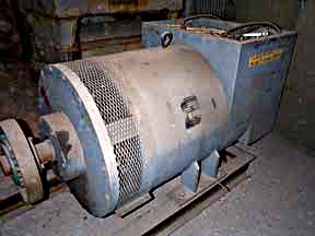 400 HP 1800 RPM Kurz & Root, DP, 480 Volts - Image 2