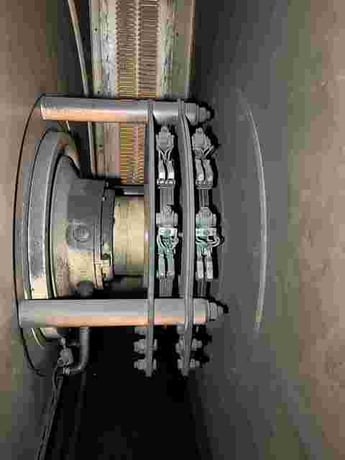 3000 HP 450/1500 RPM Siemens, Frame IDQ3644-6BC03-Z, FVWC, 58 / 105 / 95 Volts, 1998 (2 available) - Image 6
