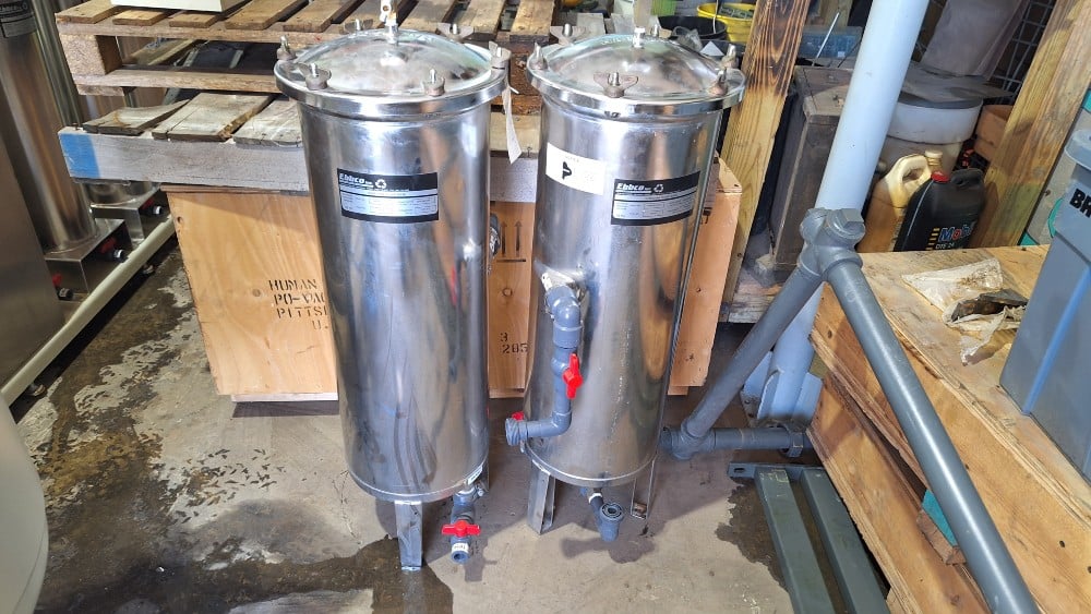 Ebbco #CLS-141-3A2, Closed Loop Waterjet Filtration System - Image 7