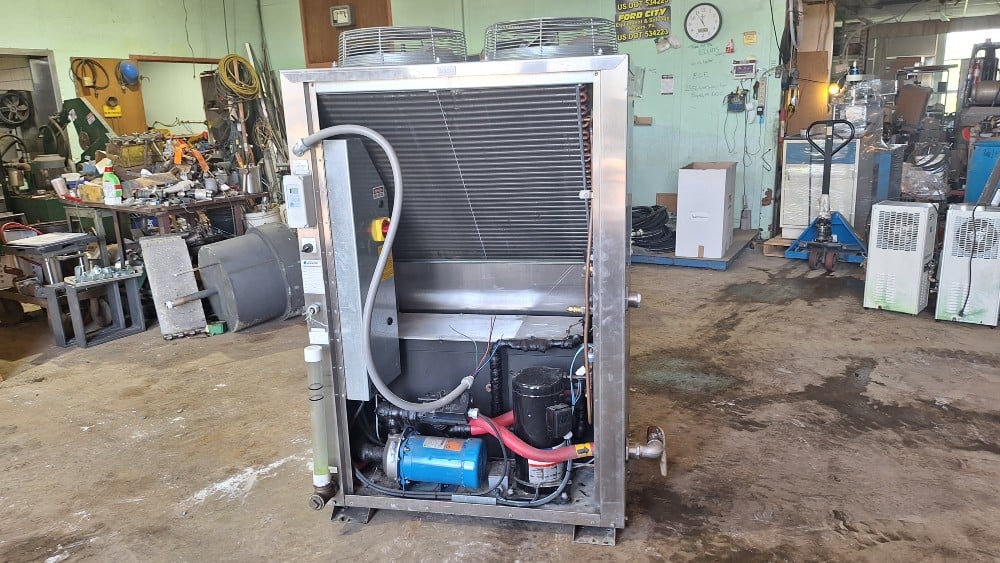 Ebbco #CLS-141-3A2, Closed Loop Waterjet Filtration System - Image 10